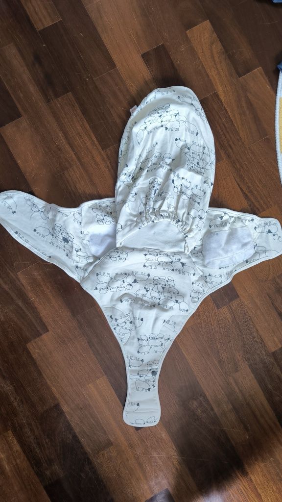 Swaddle ergobaby - ovelhas