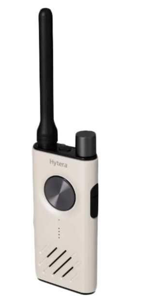 Radiotelefon Hytera S1 Biały (S-31) UHF/PMR, Gwarancja/FVAT