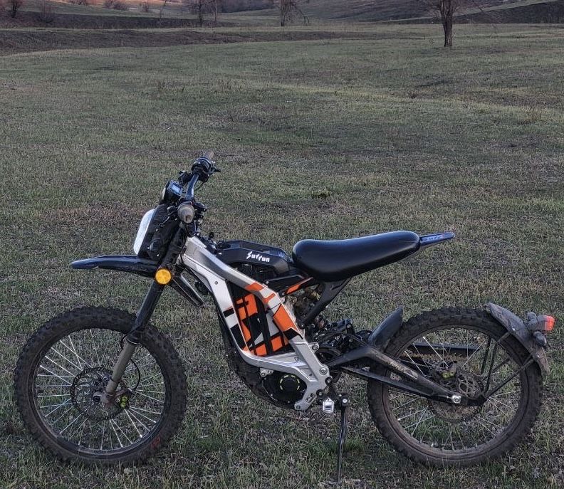 Электромотоцикл Surron Light Bee X