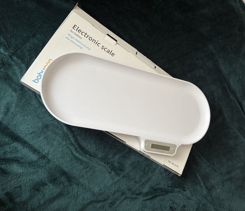 Дитячі електронні вага до 30 кг BabyOno