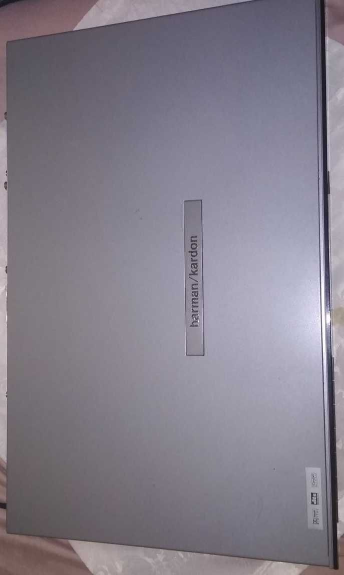 Harman Kardon DVD 27 odtwarzacz płyt CD/DVD