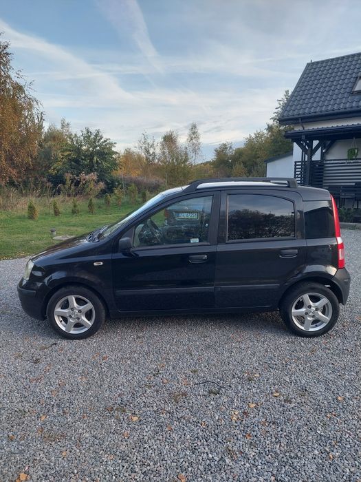 Fiat Panda 1.2 panorama dach