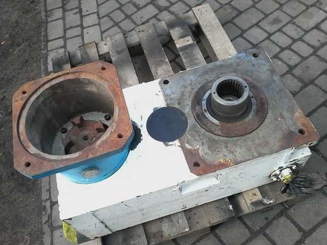 przekłądnia  reduktor pelleciarka