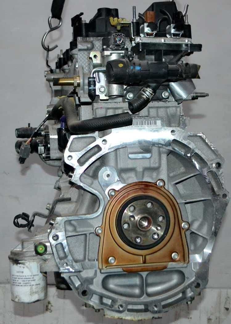 Двигатель Mazda 3; 6; CX-5; CX-7    5L-VE 2.5 бензин