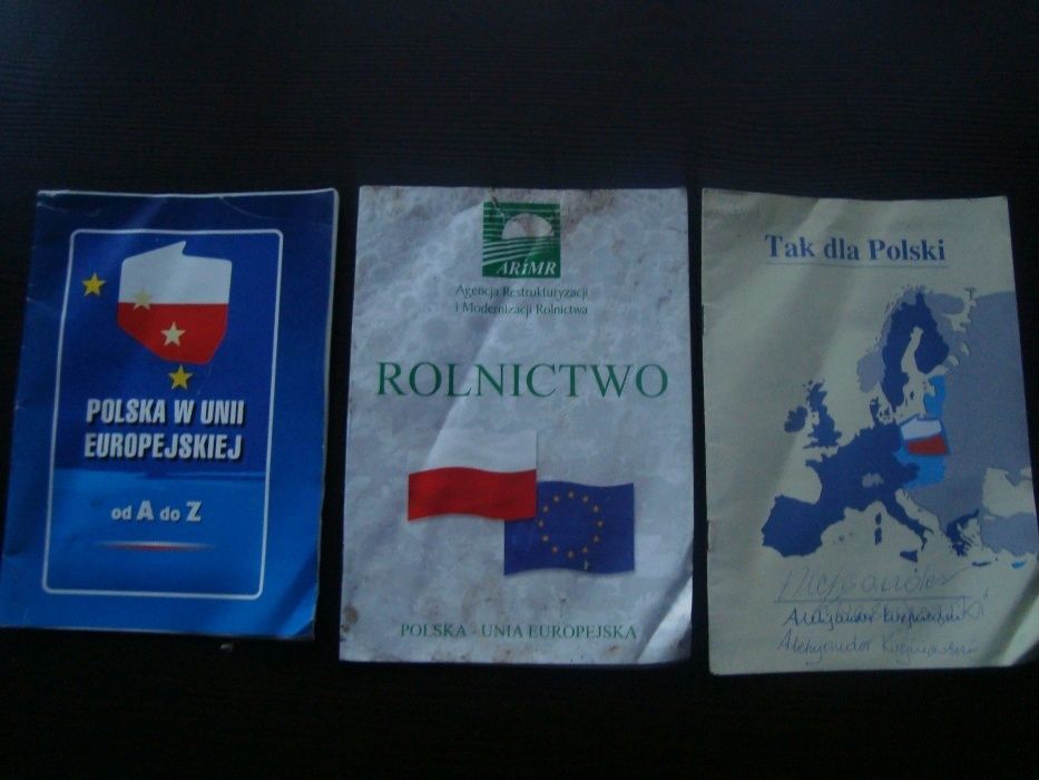 Polska w Unii Europejskiej od A do Z