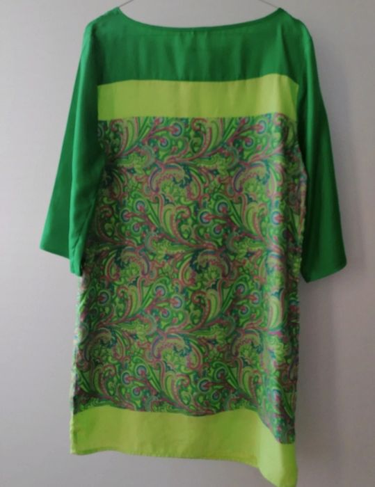 Vestido Caledónia M