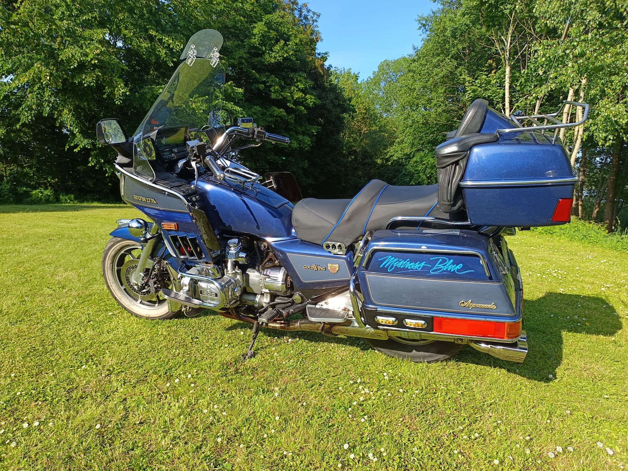 Honda Goldwing GL1200