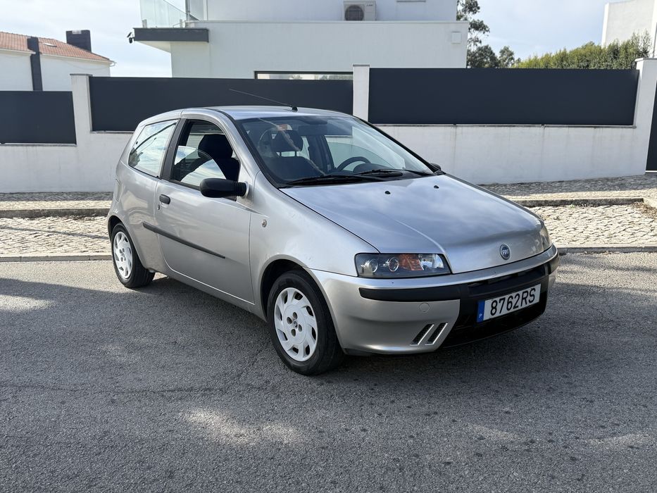 Fiat Punto Van 1.9 JTD