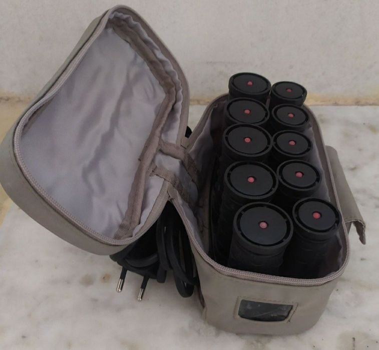 Термобігуді Tchibo