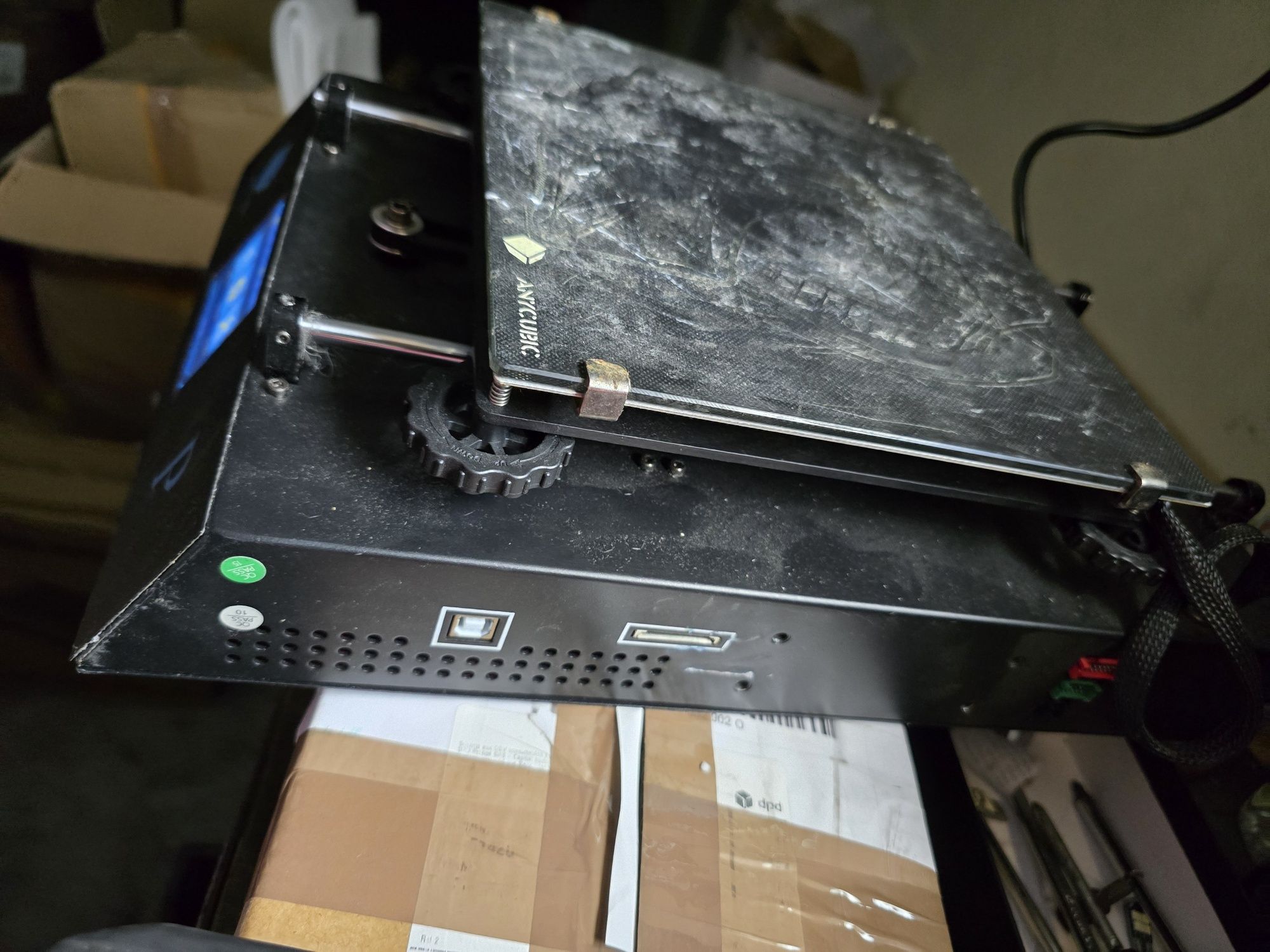 Impressora 3D usada