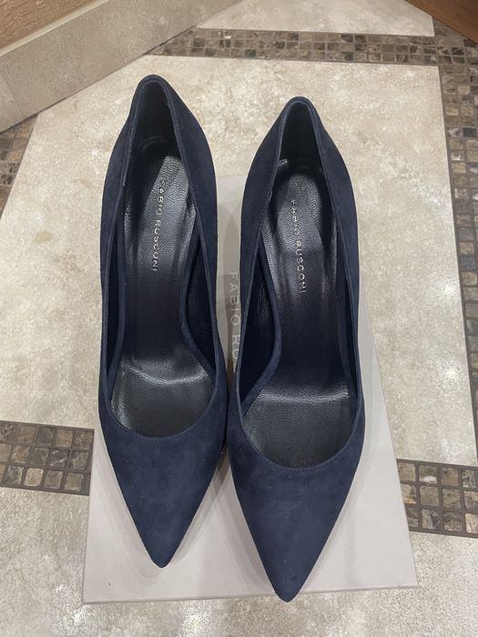 Туфли женские Fabio Rusconi