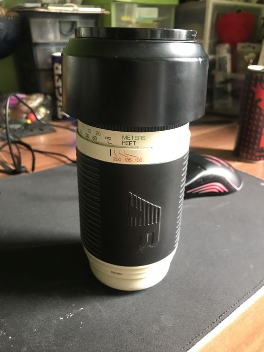 CASINO AF MC 100-400mm