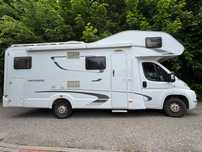 Fiat Ducato Fiat Ducato WEINSBERG 700 DG