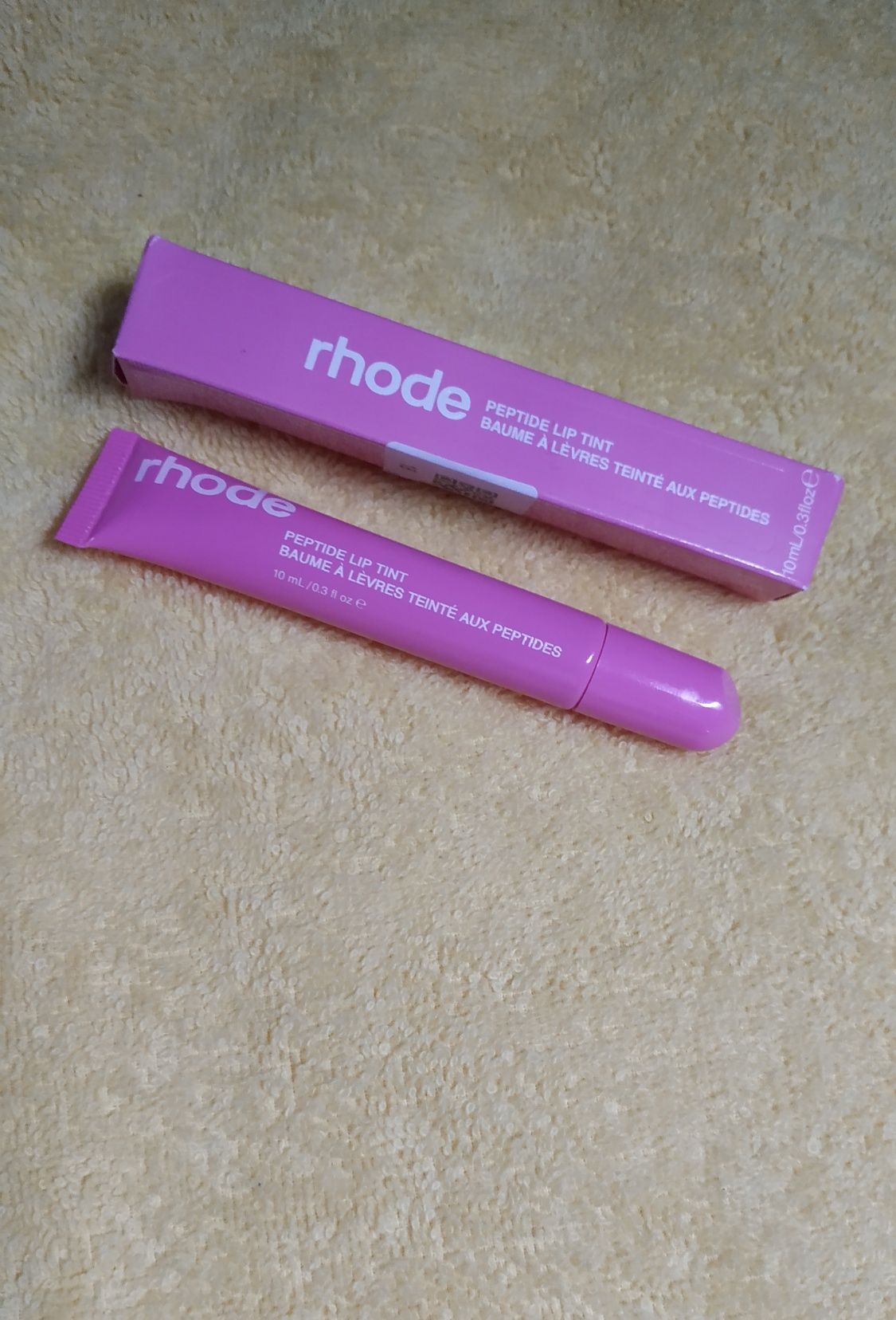 Тінт для губ rhode