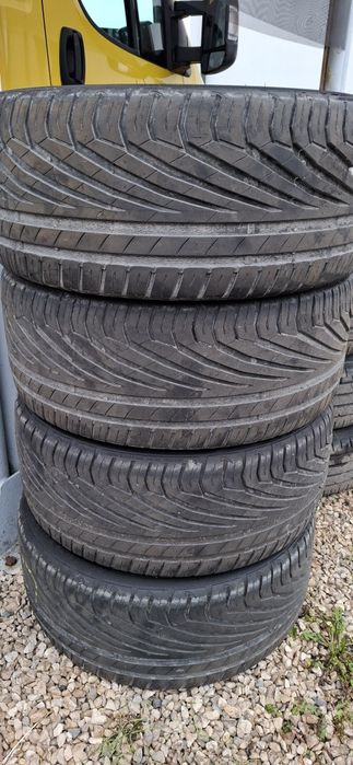 Opony 255/35/19 Uniroyal RainSport 3