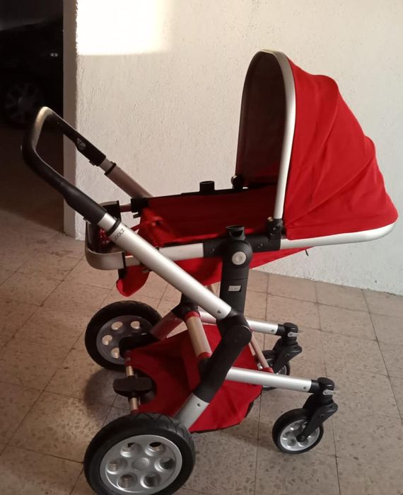 Carrinho de Bebé Joolz (Como Novo)