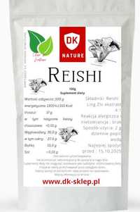 Reishi Ling Zhi 100 g