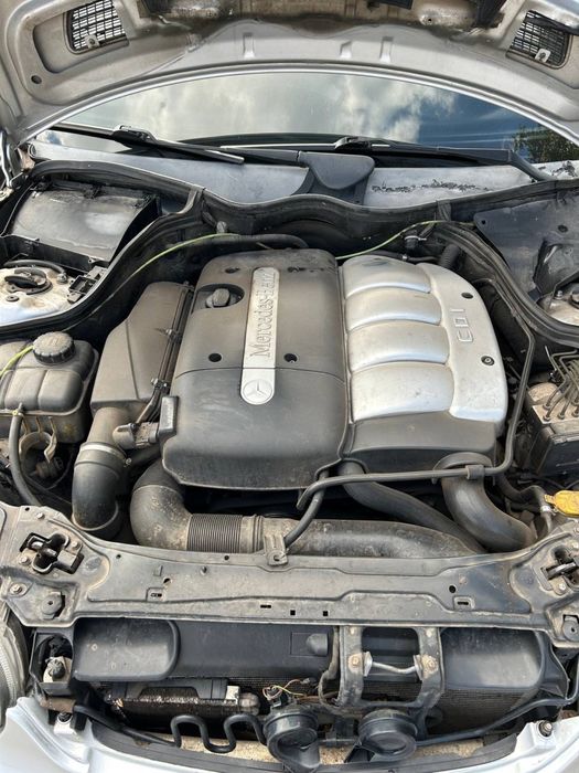 Mercedes C класса W203