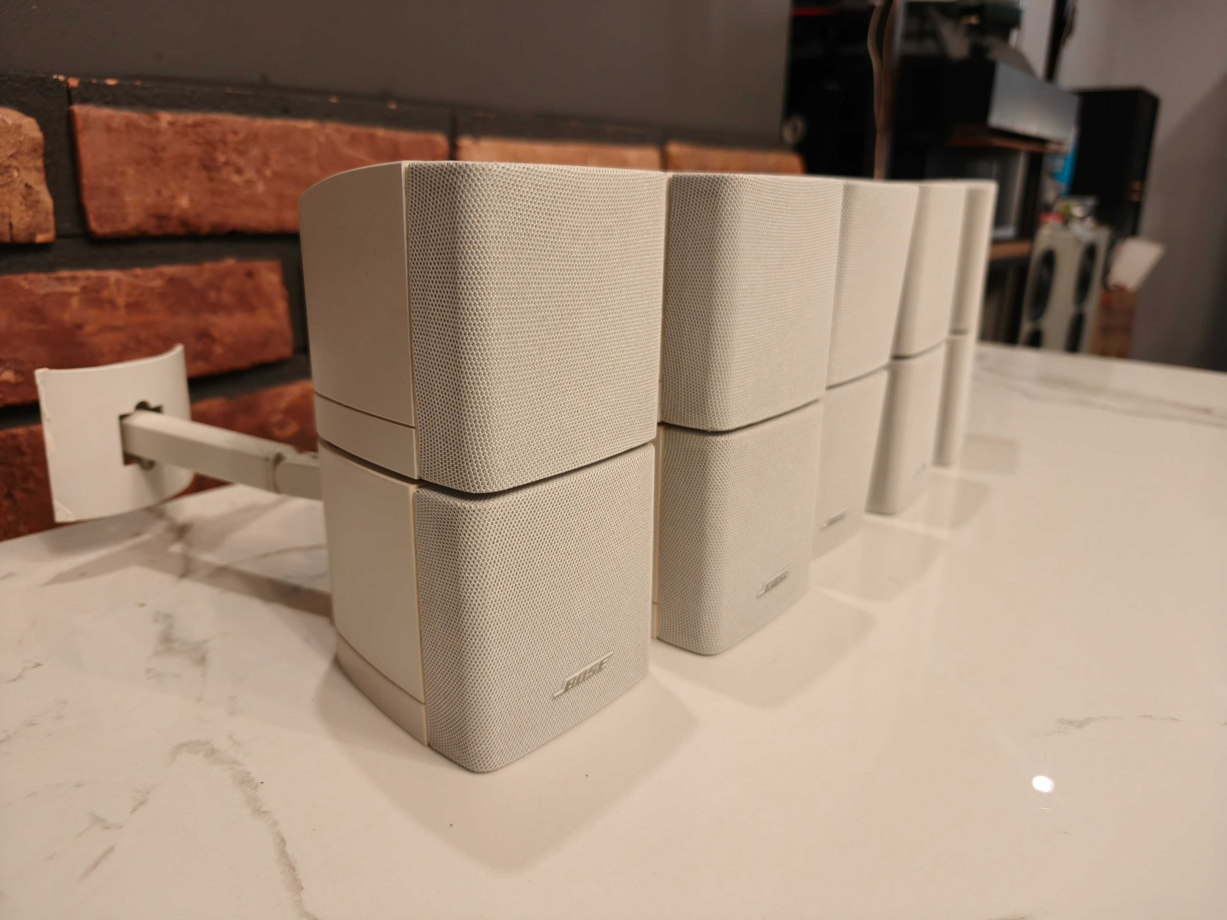 BOSE CUBE ! 5 SZTUK ! Acoustimass / Lifestyle