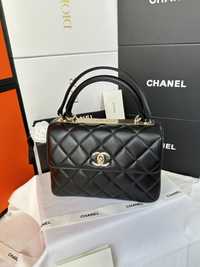 Torebka Chanel Flap Bag Black