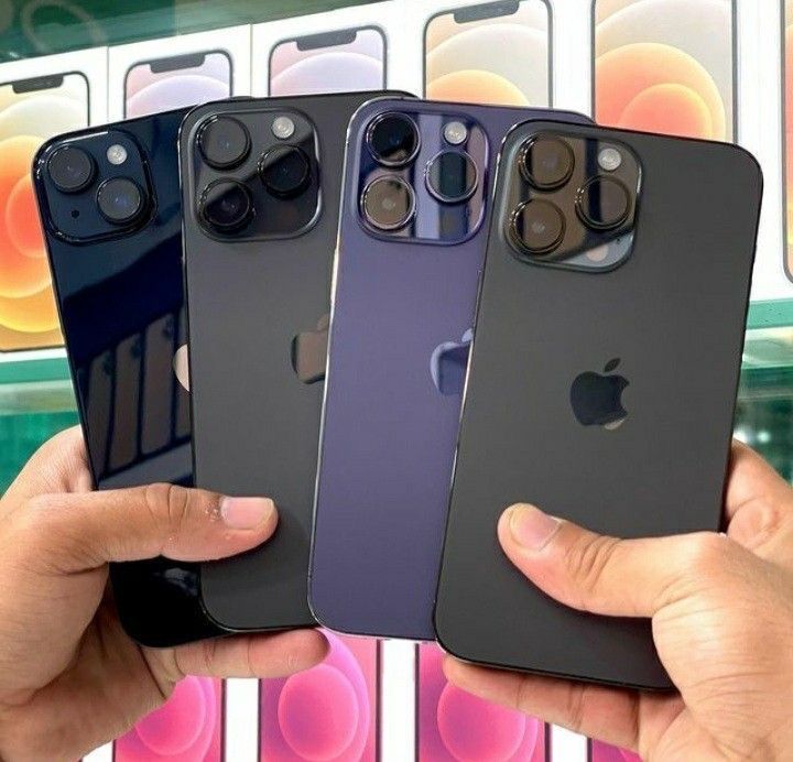 iPhone 14 Pro Max 128GB | 256GB | 512GB | 1TB Neverlock з гарантією