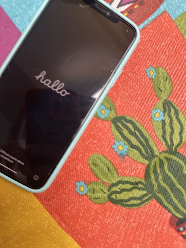 Iphone 11 pro max 256