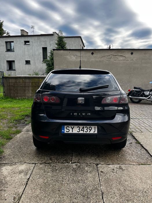 Seat Ibiza Seat Ibiza III 2007 lift 1.2 ben