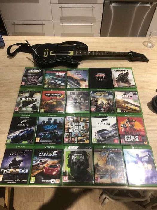 Jogos de Xbox One/Series