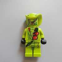 Lego ninjago minifigurka kasha wąż