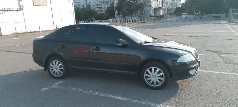 Scoda Octavia A5