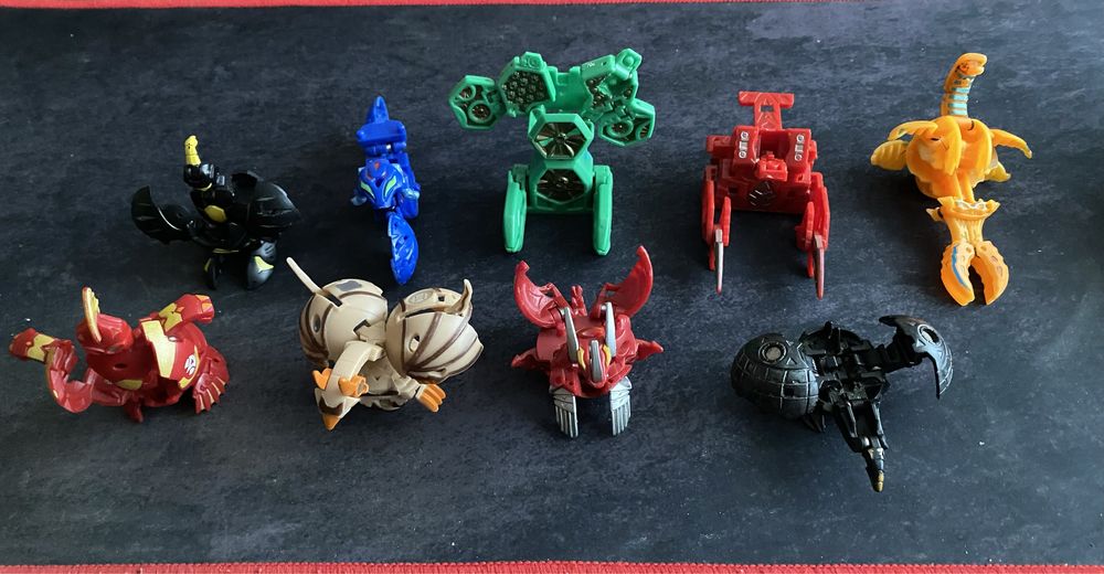 Bakugan Бакуган оригинал