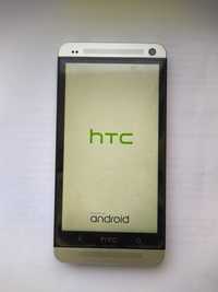 HTC One Dual SIM з двома ОДночасно активними SIM-картками +Beats audio