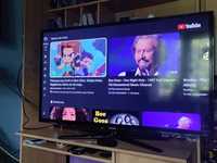 TV Samsung 46 cali 3D Wi-Fi Smart TV+ Smart TV Android BOX ! Jak nowy