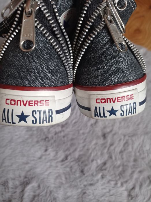 Trampki converse