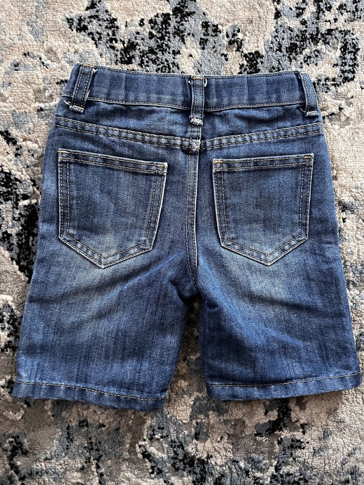 98 Denim co szorty krotkie spodenki jeansowe