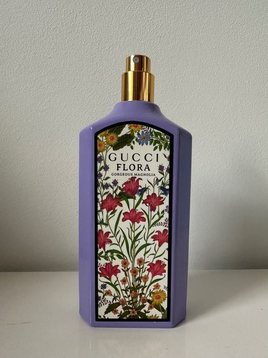 Gucci Flora Magnolia EDP 100 ml