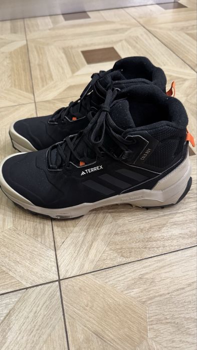 Зимові черевики Terrex Adidas