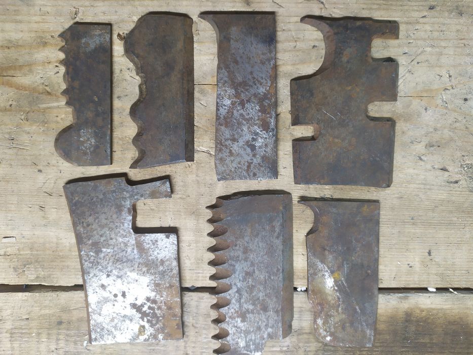 Ножи для строгального станка