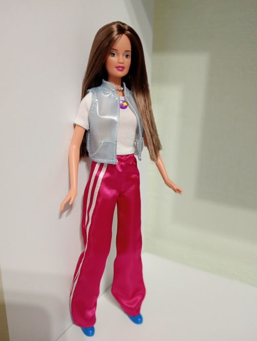 Оригінальний одяг барбі. Набір. Подарунок на Миколая для дівчинки.