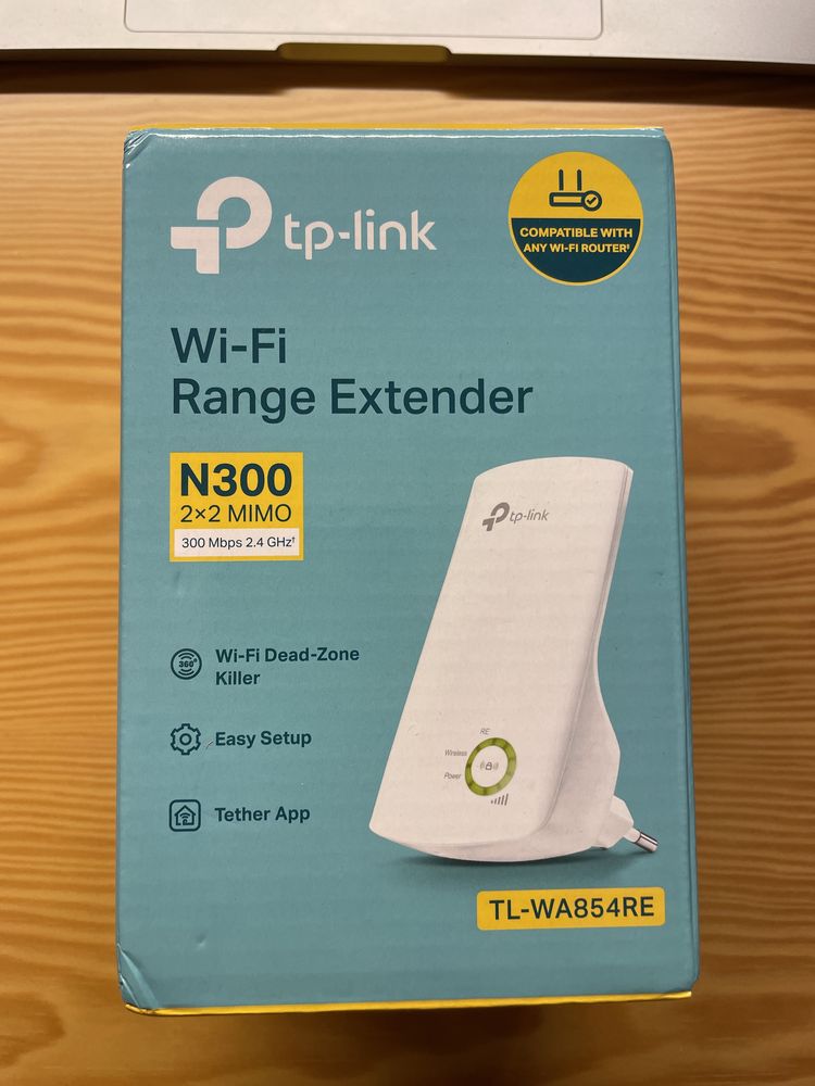 Tp-link Range Extender