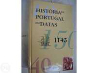 "História de Portugal em Datas"