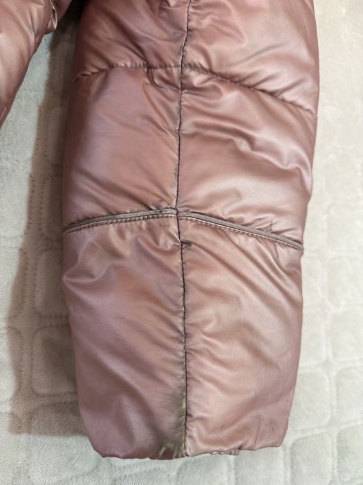 Продаю зимовий теплий комбінезон 98р.+6 см манжети. Підійде від 2-4 р.