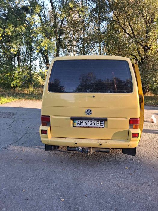 Продаж Volkswagen Transporter T4