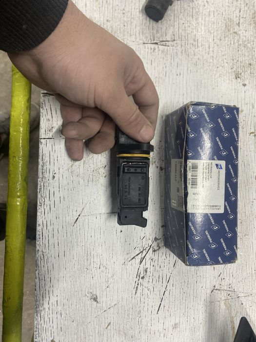 Розходометр повітря бмв е39 е53