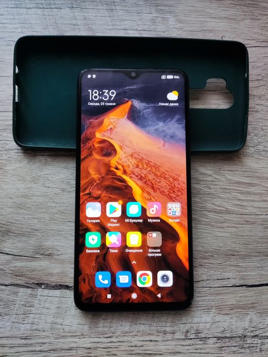 Redmi note 8 pro  6/64 Gb. NFC