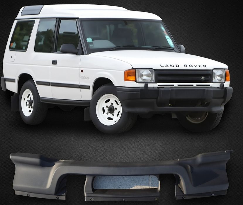 Para-choques land Rover discovery