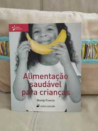 Livro Alimentação Saudável para Crianças