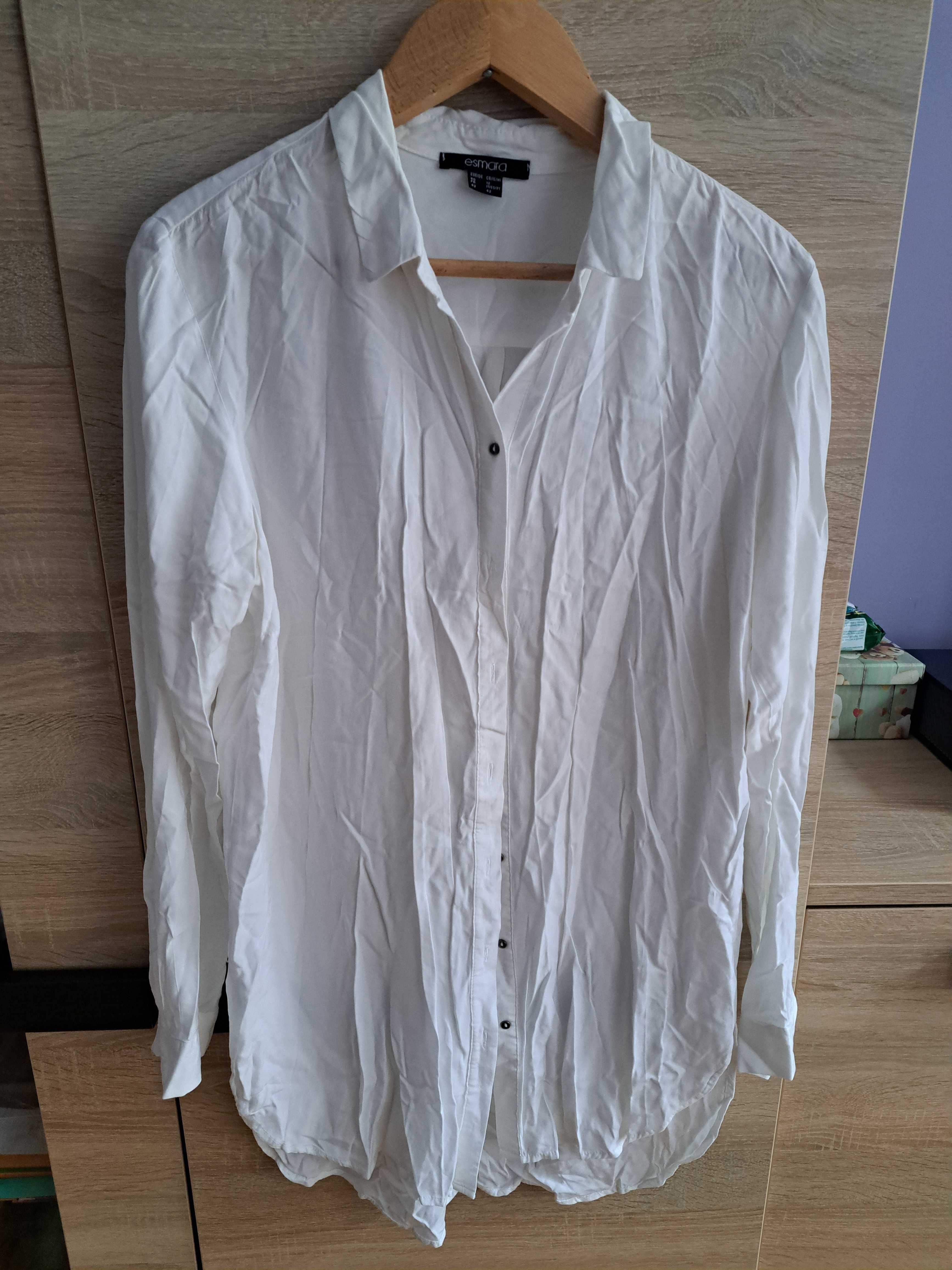 Ubrania damskie w rozmiarze 40