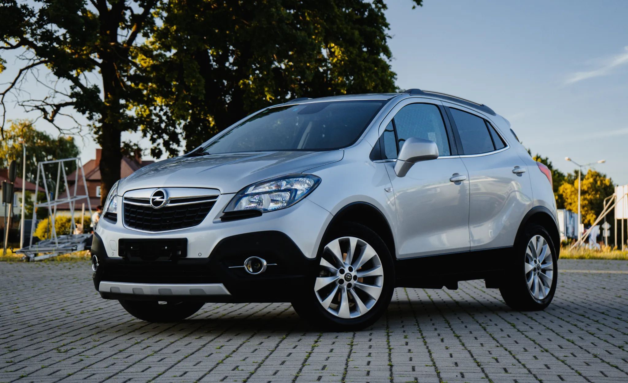 Opel Mokka 1.6 benzyna * bezwypadkowy * serwisowany * transport