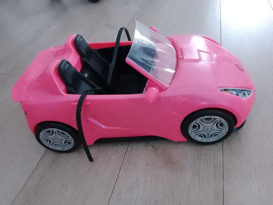 Samochód dla Barbie